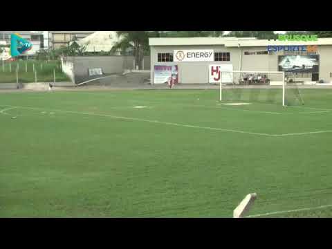 Santos Dumont x Cia do Esporte  - Campeonato Municipal de Futebol Amador de Brusque 2019