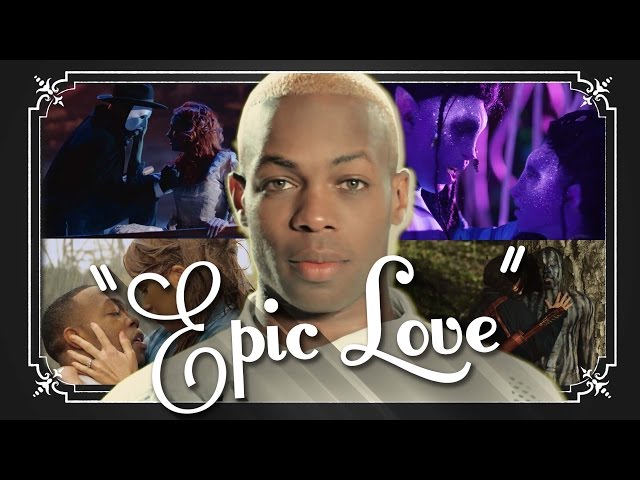 Epic Love by Todrick Hall (#TodrickMTV)