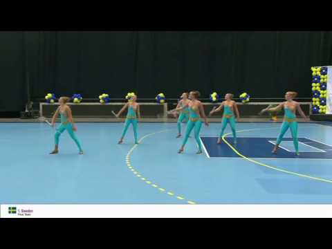 Mondial 2016 - Final - Team - 6 - Sweden