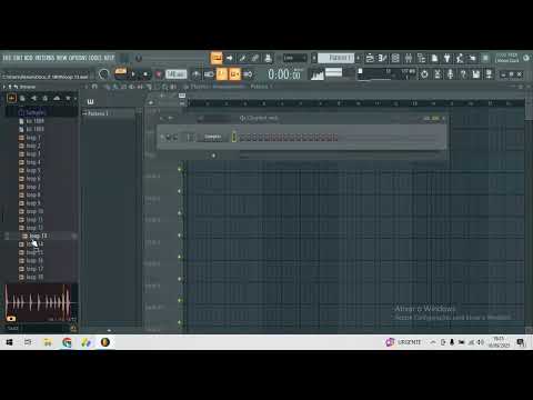 KIT BREGA FUNK LOOP + PEÇAS