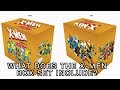 What Is The Content Of The X Men Children Of The Atom Box Set