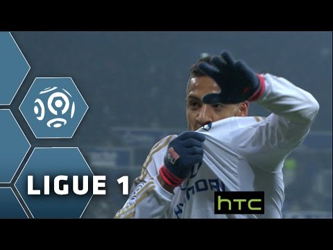 Goal Corentin TOLISSO (78') / Olympique Lyonnais - Olympique de Marseille (1-1)/ 2015-16