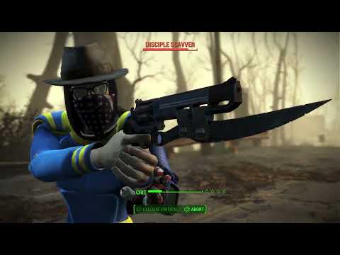 Fallout 4 Vanilla run pt 196