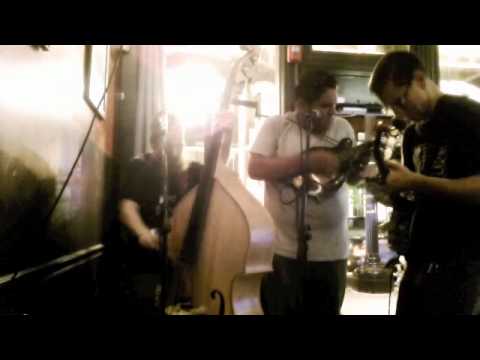 Raw Hide performed by GOT JAMN! String Band