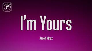 Download lagu Jason Mraz - I'm Yours (Lyrics) mp3 Download lagu Jason Mraz - I'm Yours (Lyrics) mp3
