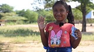 Clubes de Ciencia Colombia - Guajira 2021
