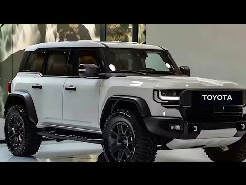 Thumbnail for 2026 Toyota Land Hopper Review: The Compact Off-Road SUV You Need by Toyota Land Hopper