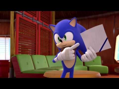 Troyladdin Part 13: Sonic Upbraid Carnage