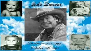 John Denver ~ The Last Thing On My Mind ~ Baz