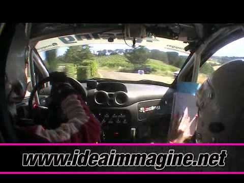 RALLY VAL DI CECINA 2012: SINIBALDI - RAMACCIOTTI WWW.IDEAIMMAGINE.NET