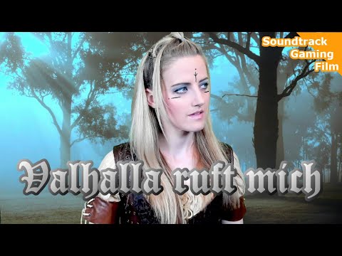 Valhalla calling me / Valhalla ruft mich deutsches Cover (german)