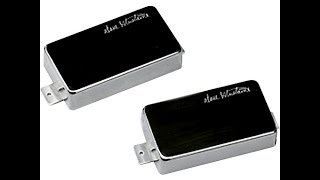 Video thumbnail for Seymour Duncan Pickups: Dave Mustaine Livewire Set by Seymour Duncan