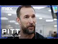 Dr Robby Welcomes New Doctors To The ER The Pitt Max