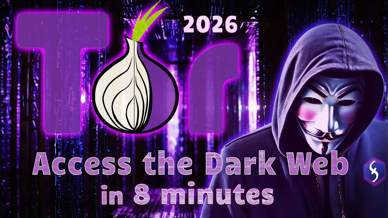 Tor Browser - How to Use, How to Access Dark Web!  [ 2026 Guidelines ]