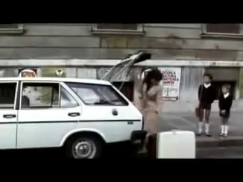 La partenza  -  Furio e  Magda