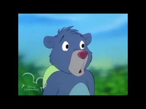 The Lion Cub and the Bear Cub Part 12 - Baloo Returns Home