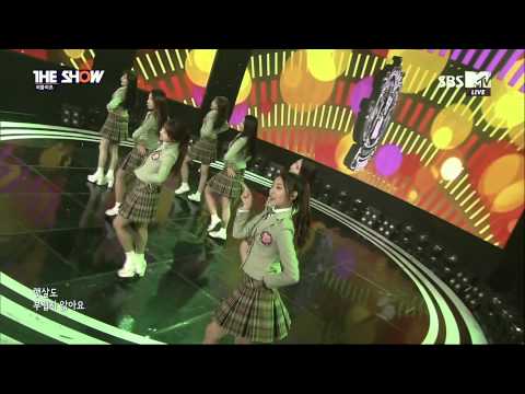 141125 lovelyz(러블리즈) CandyJellyLove [1080P/60F]