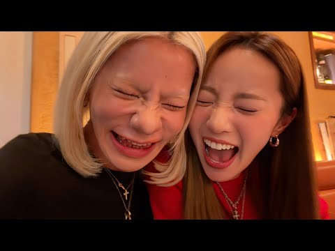 友達会いまくり1週間Vlog