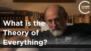 Leonard Susskind: What Is The Theory Of Everything?