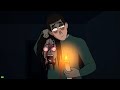 3 Squid Game Horror Stories Animated