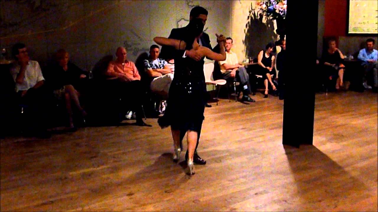 Hernan Rodriguez & Florencia Labiano  Holland - Rotterdam 1