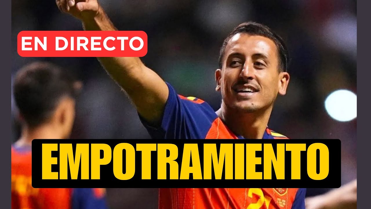 ESPAÑA APLASTA A ARABIA Y EL MADRID ¿PASA DE OLISE?