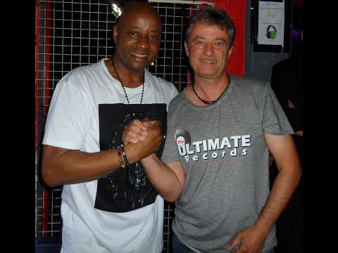 "IMAA Feat D-Train"   "One More Night Of Love"  Extended version 2020