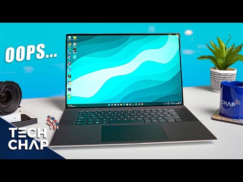 Dell XPS 17 (2022) Impressions - I Bought the Wrong One...