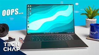 Video thumbnail for Dell XPS 17 (2022) Impressions - I Bought the Wrong One... by The Tech Chap