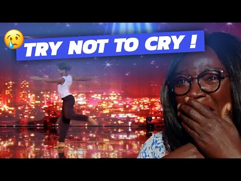 16 Year Old Emotional Dancer Auditions For France Got Talent - Watch His Mom Cry