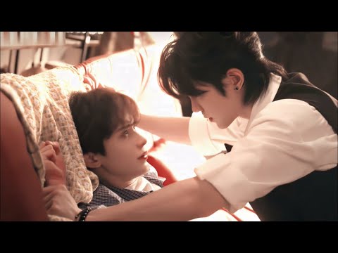 04 [BL MOVIE] "A shy male lead develops feelings for a crazy male ghost; the male lead comes to a...