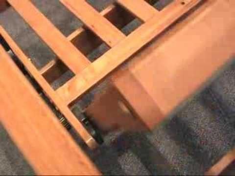 Gold Shoe Fittings™ Disassembly product demo video