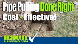 Advanced no-dig technology