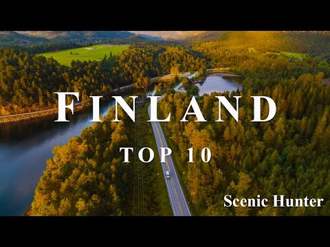 10 Best Places To Visit  In Finland | Finland Travel Guide