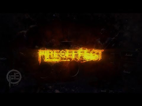FIRE FOR EFFECT - Sign To Agonia Records, Studio Footage & Comments (Official Video)