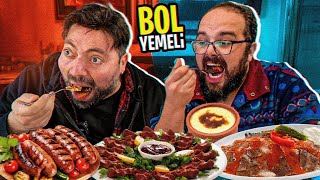 BOL YEMELİ KADIKÖY TURU!