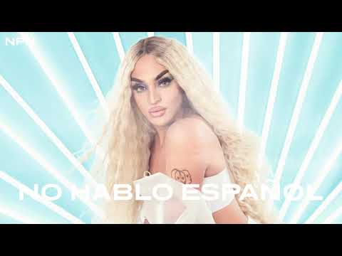 Pabllo Vittar - No Hablo Español (Áudio Oficial)