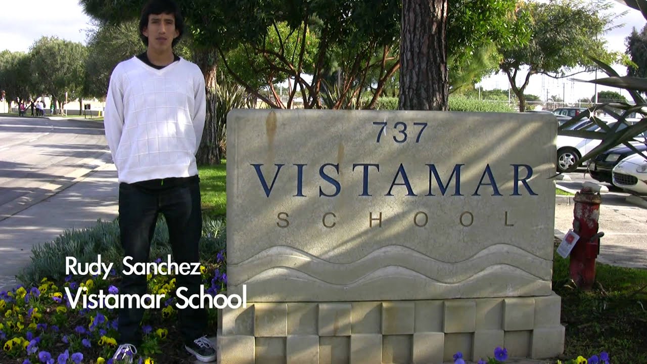 Rudy Sanchez College Video