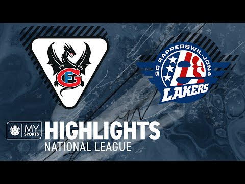 Fribourg-Gottéron - SCRJ Lakers 5-2 (0-0; 3-0; 2-2)