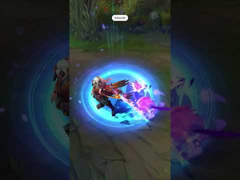 SPIRIT BLOSSOM MASTER YI CHROMA RUBY RECALL