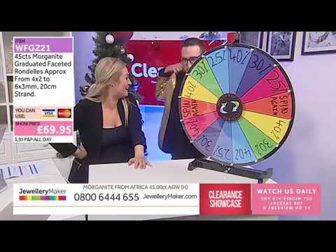 JewelleryMaker LIVE 25/11/19 8am - 1pm