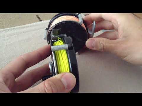 J.W. Young & Sons Valdex fly reels