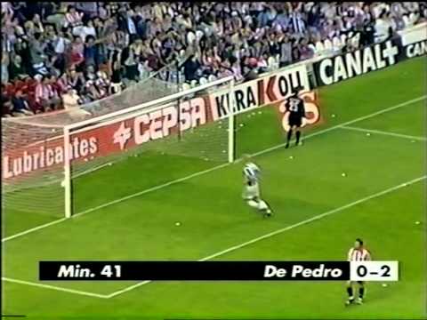 2000-2001 Athletic 1 - Real Sociedad 3
