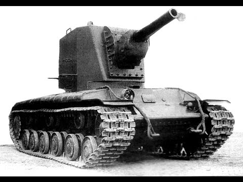 Russian Monster Tanks 1911 to  1945 ( Russian Heavy Tanks )