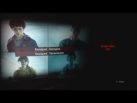 RESIDENT EVIL RESISTANCE This game is fucking broken again