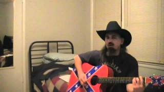 ALL MY ROWDY FRIENDS HAVE SETTLED DOWN{COVER SONG} OF HANK JRS SUNG BY SHAWN DOWNS.