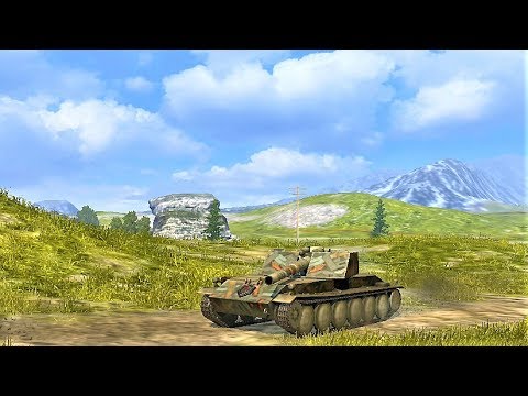 Rhm.-Borsig Waffenträger: 4400 damage , 5 kill's