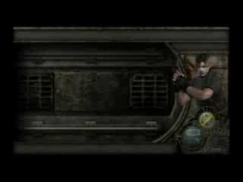 Resident Evil 4 Walkthrough Part 23 - Hell Room Part 2