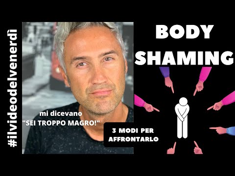 BODY SHAMING - 3 Ways to Overcome It - Friday's Video