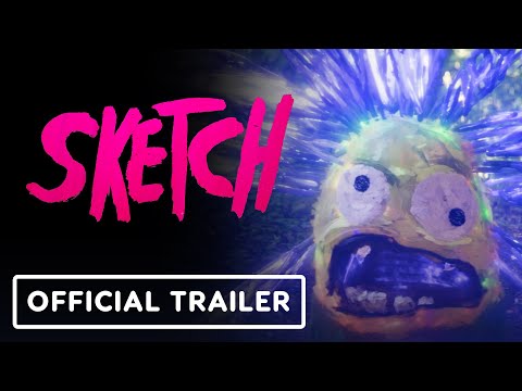 Sketch  - Official Trailer #2 (2025) Tony Hale, D'arcy Carden